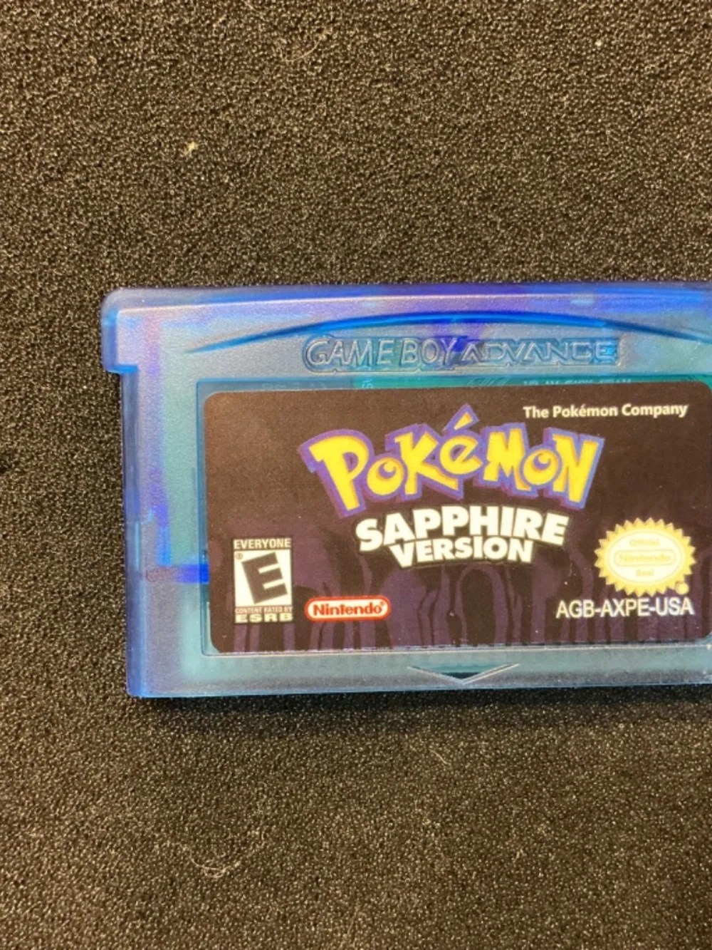 Pokemon Game Boy Advance Emerald, Ruby, Sapphire, Fire Red, Leaf Green lot